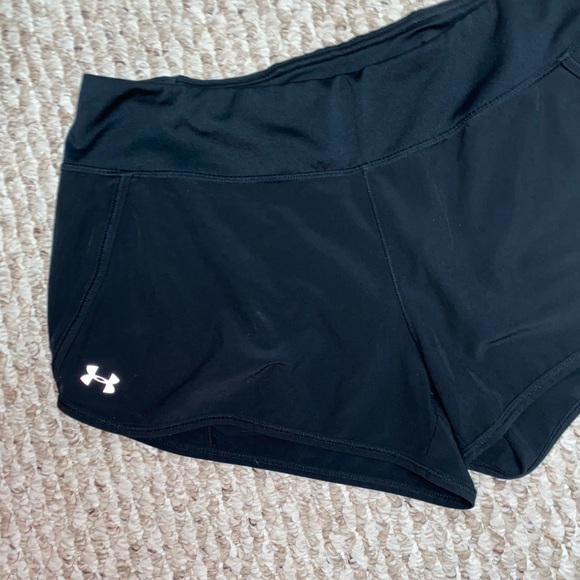 2 for $20 or 5 for $40
UNDER ARMOUR SHORTS - MEDIUM - Picture 2 of 4